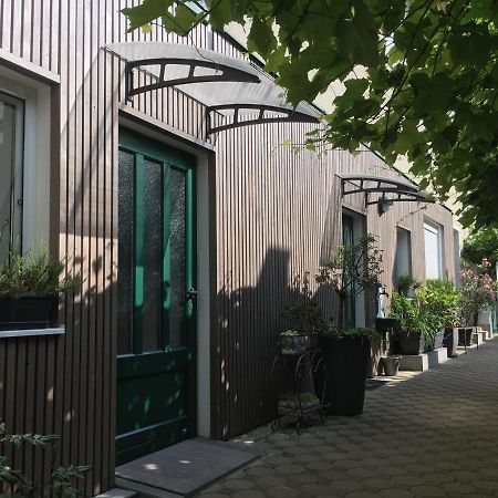 Apartamento Weingut Krikler Weiden am See Exterior foto