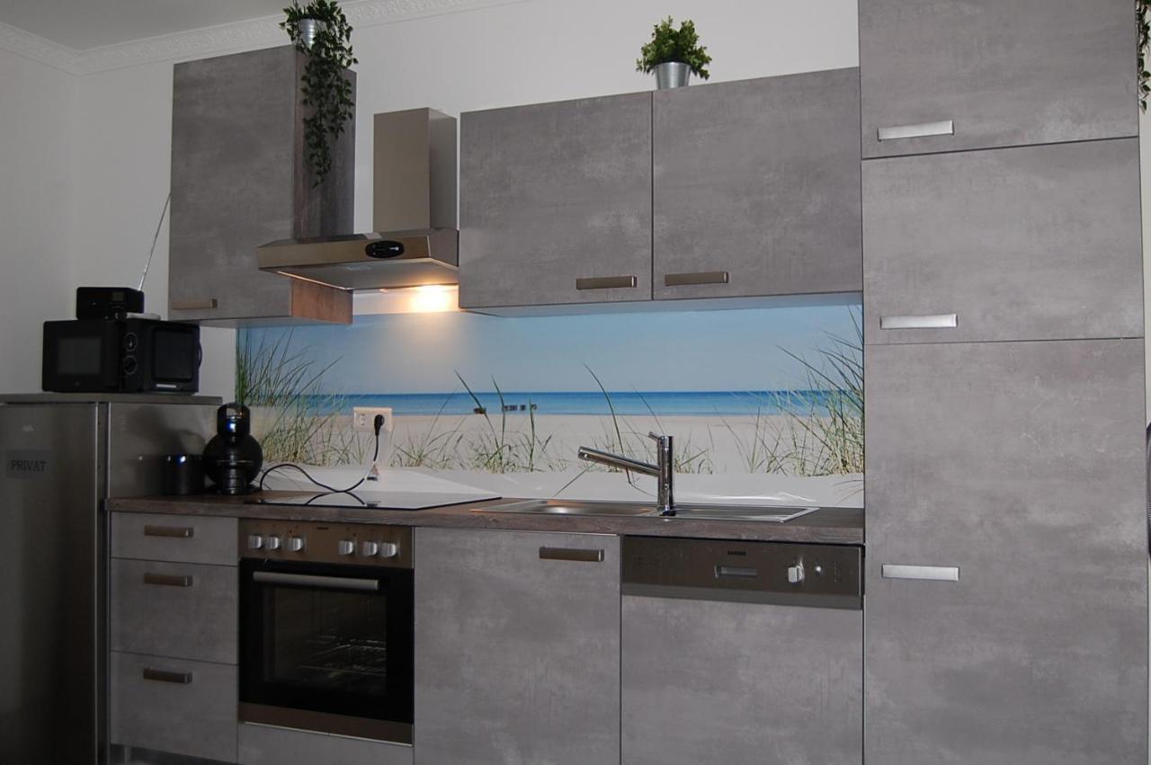 Apartamento Weingut Krikler Weiden am See Exterior foto